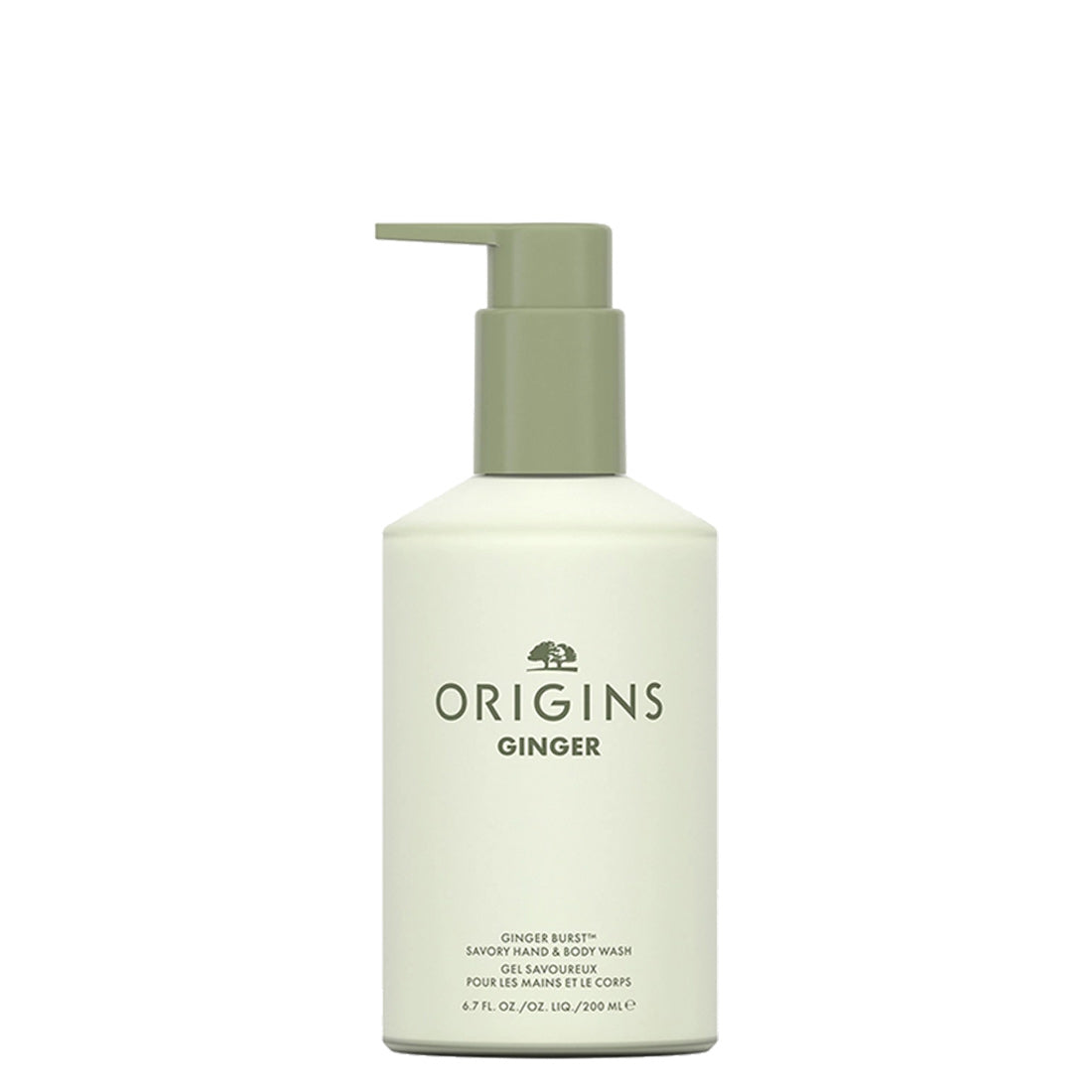 Origins Ginger Burst™ Savory Hand & Body Wash