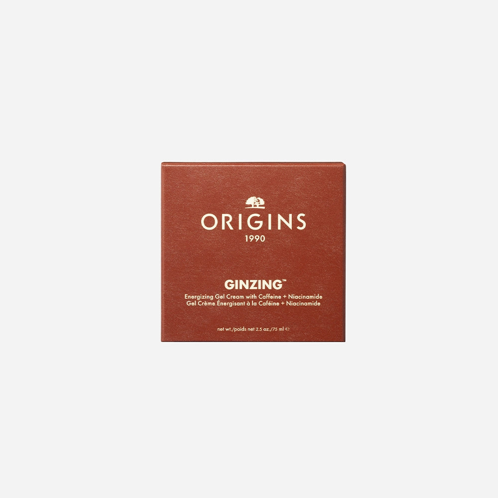 Origins Ginzing Gel Cream With Caffeine + Niacinamide-2