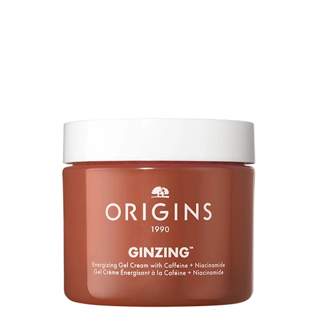 Origins Ginzing Gel Cream With Caffeine + Niacinamide
