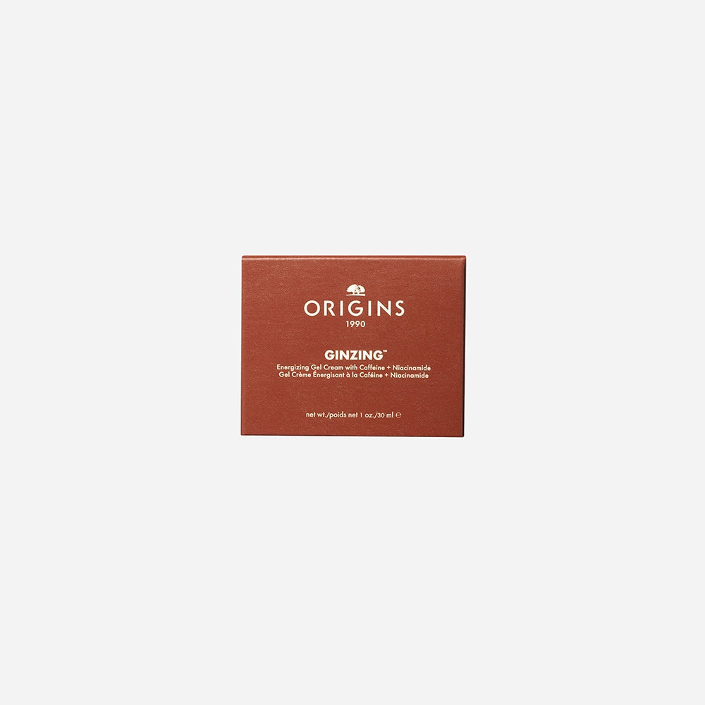 Origins Ginzing Gel Cream with Caffeine + Niacinamide-2