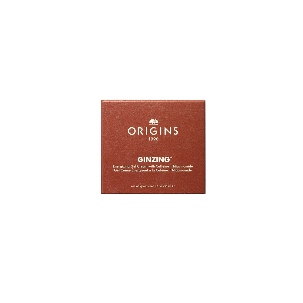 Origins Ginzing Gel Cream with Caffeine + Niacinamide-4