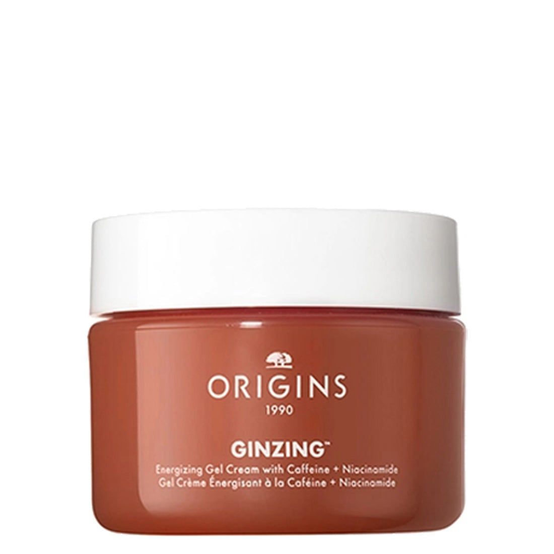 Origins Ginzing Gel Cream with Caffeine + Niacinamide