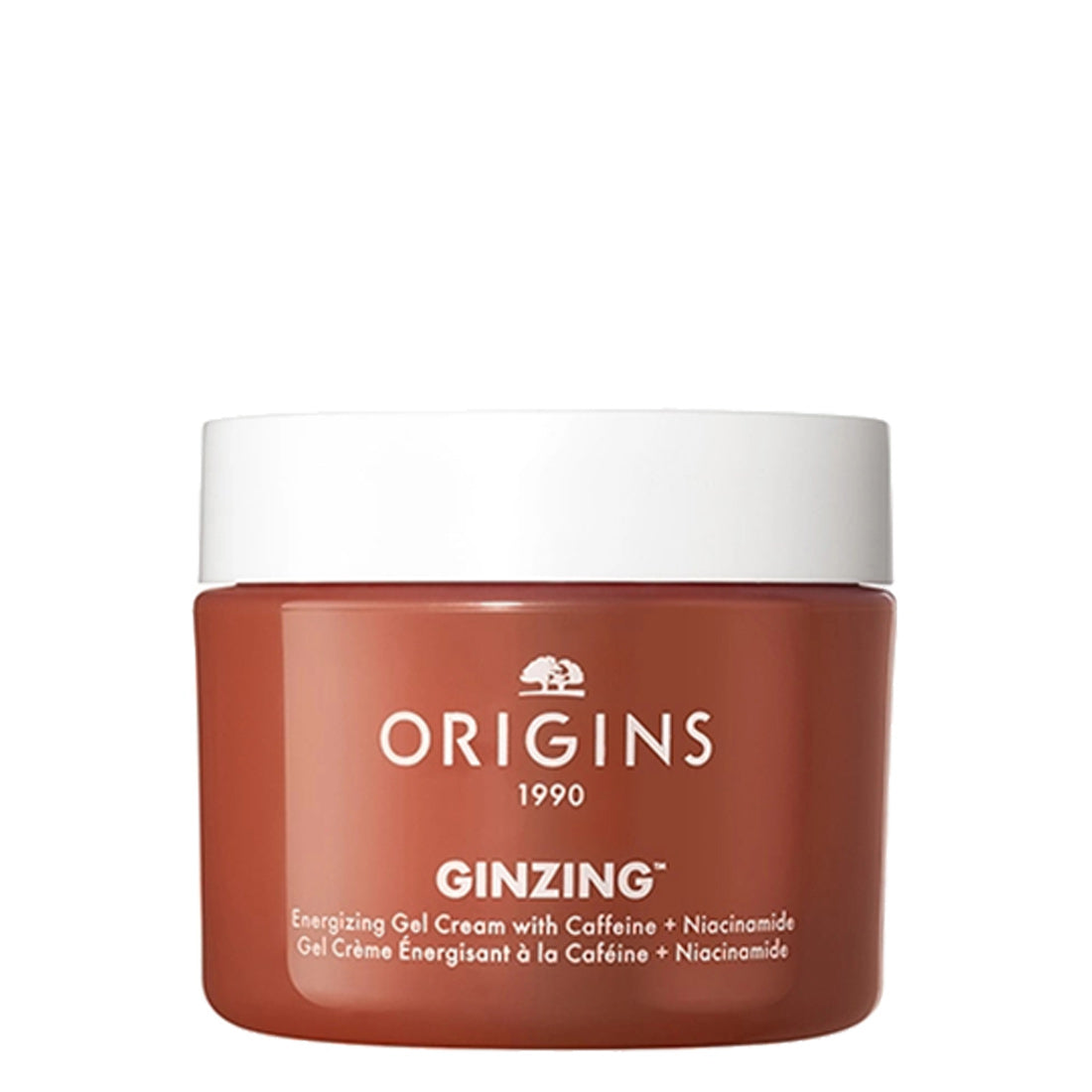 Origins Ginzing Gel Cream with Caffeine + Niacinamide