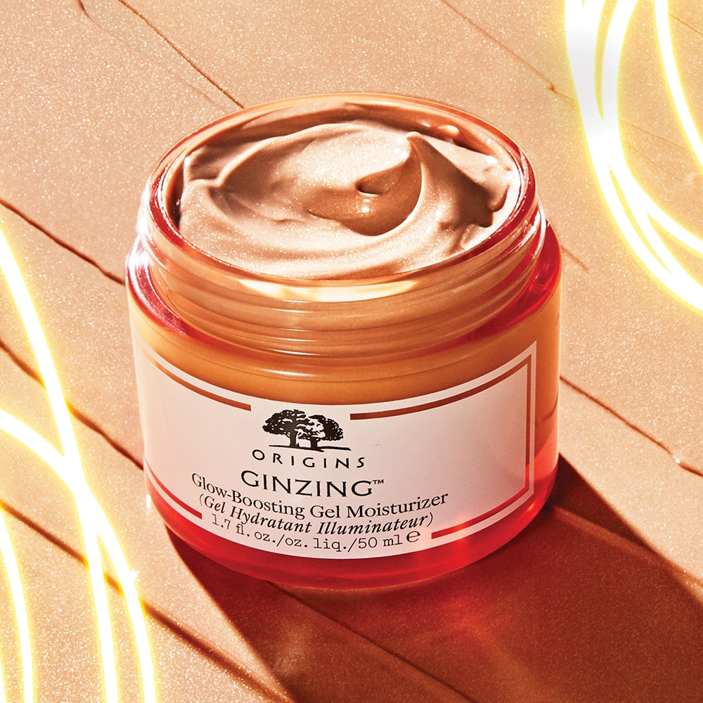 Origins Ginzing Glow-Boosting Gel Moisturizer-4