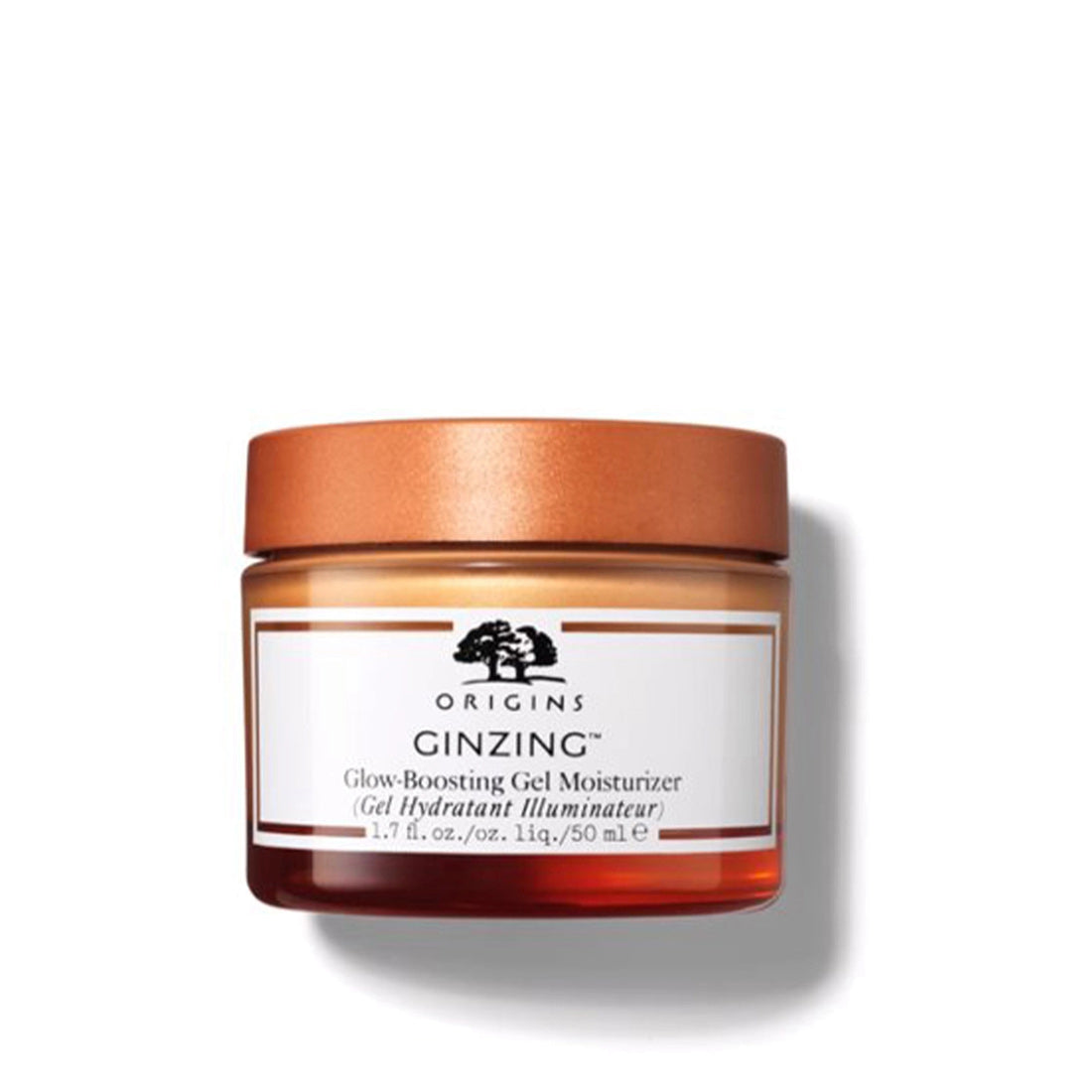 Origins Ginzing Glow-Boosting Gel Moisturizer