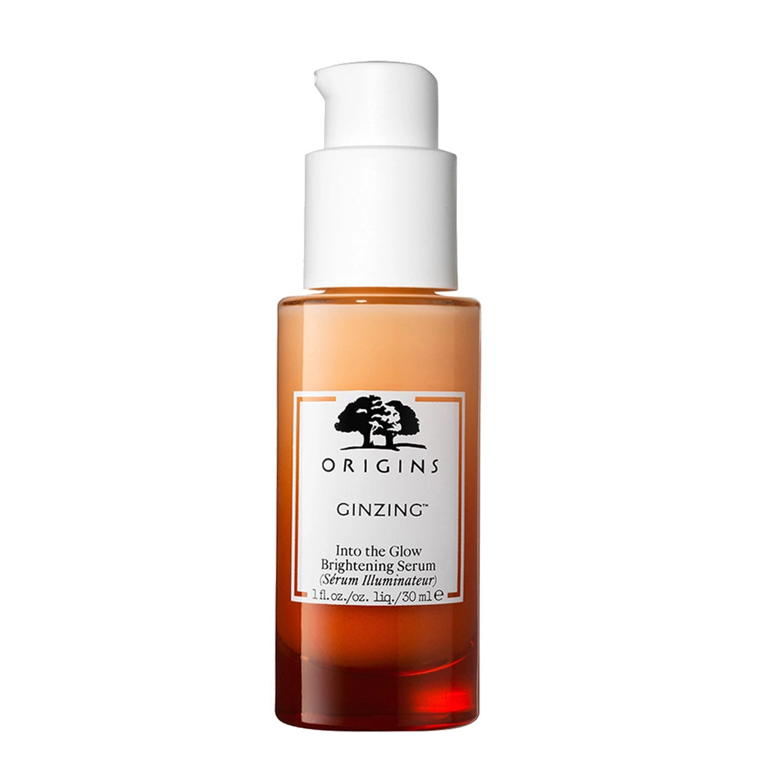 Origins Ginzing Into The Glow Brightening Serum