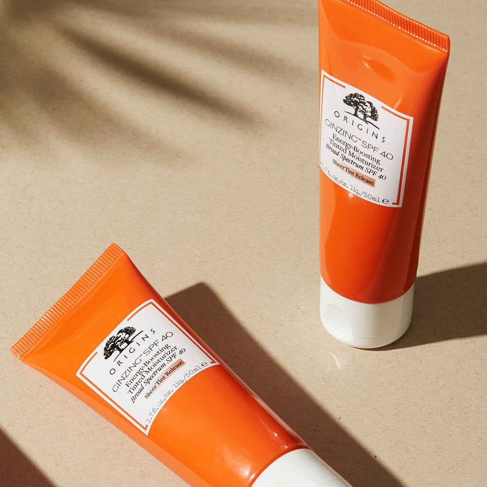 Origins Ginzing SPF40 Energy-Boosting Tinted Moisturizer-4