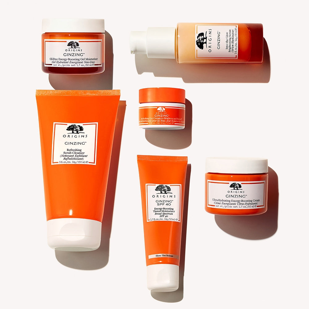 Origins Ginzing Ultra-Hydrating Energy Boosting Cream-5