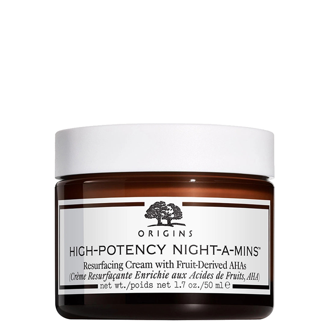 Origins High Potency Night A Mins Resurfacing Cream