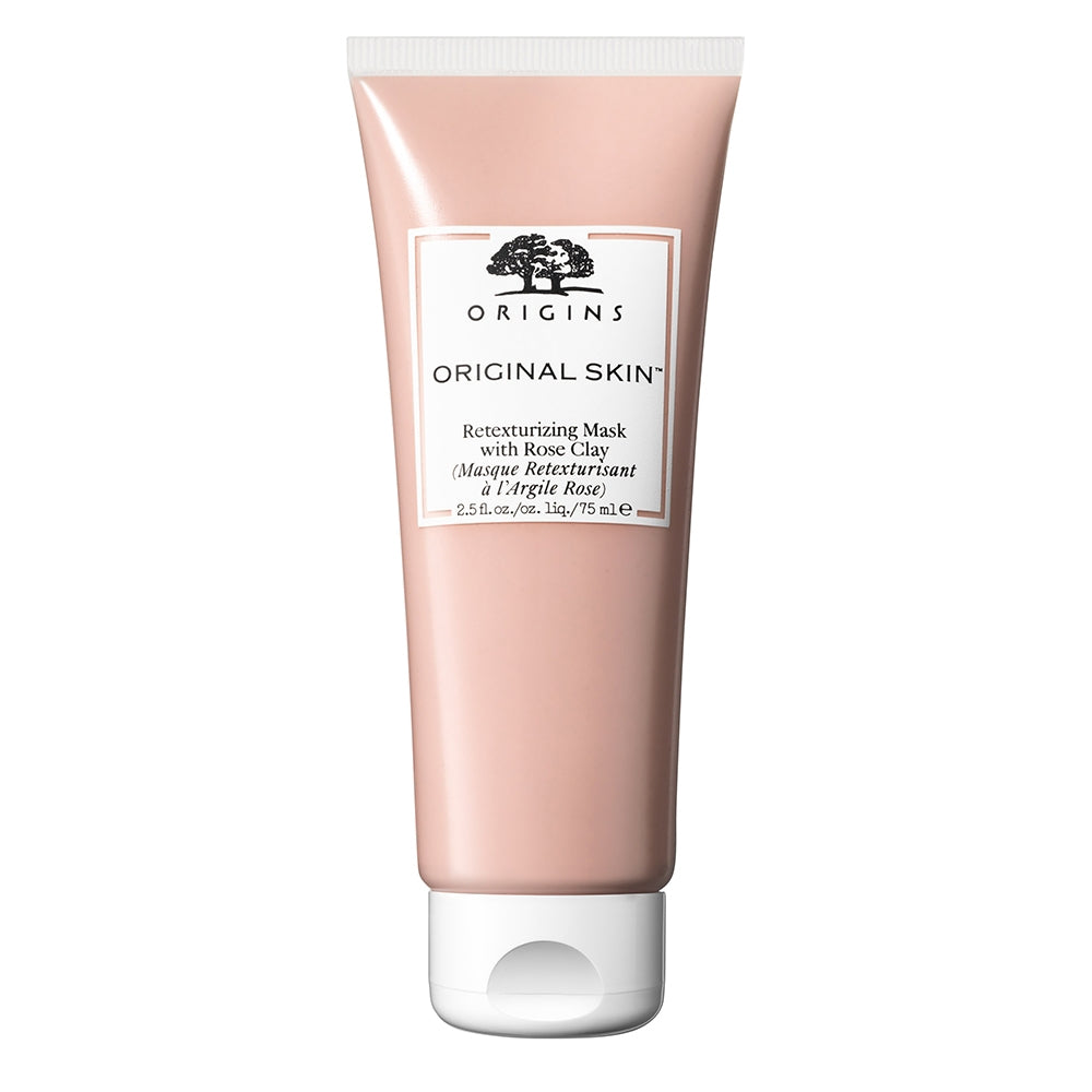 Origins Original Skin Retexturizing Mask With Rose Clay-2