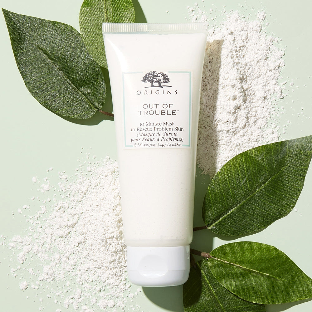 Origins Out Of Trouble 10 Minute Mask-5