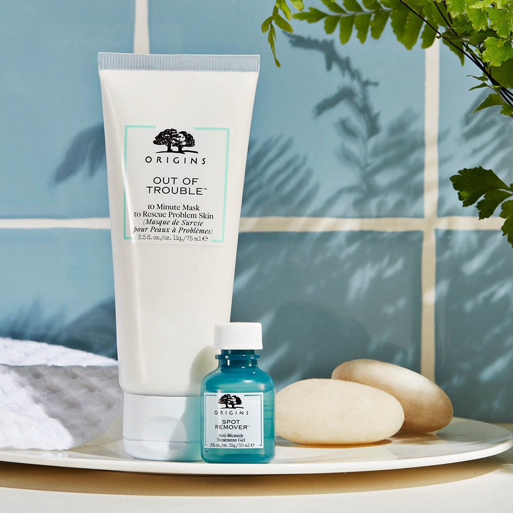 Origins Out Of Trouble 10 Minute Mask-7