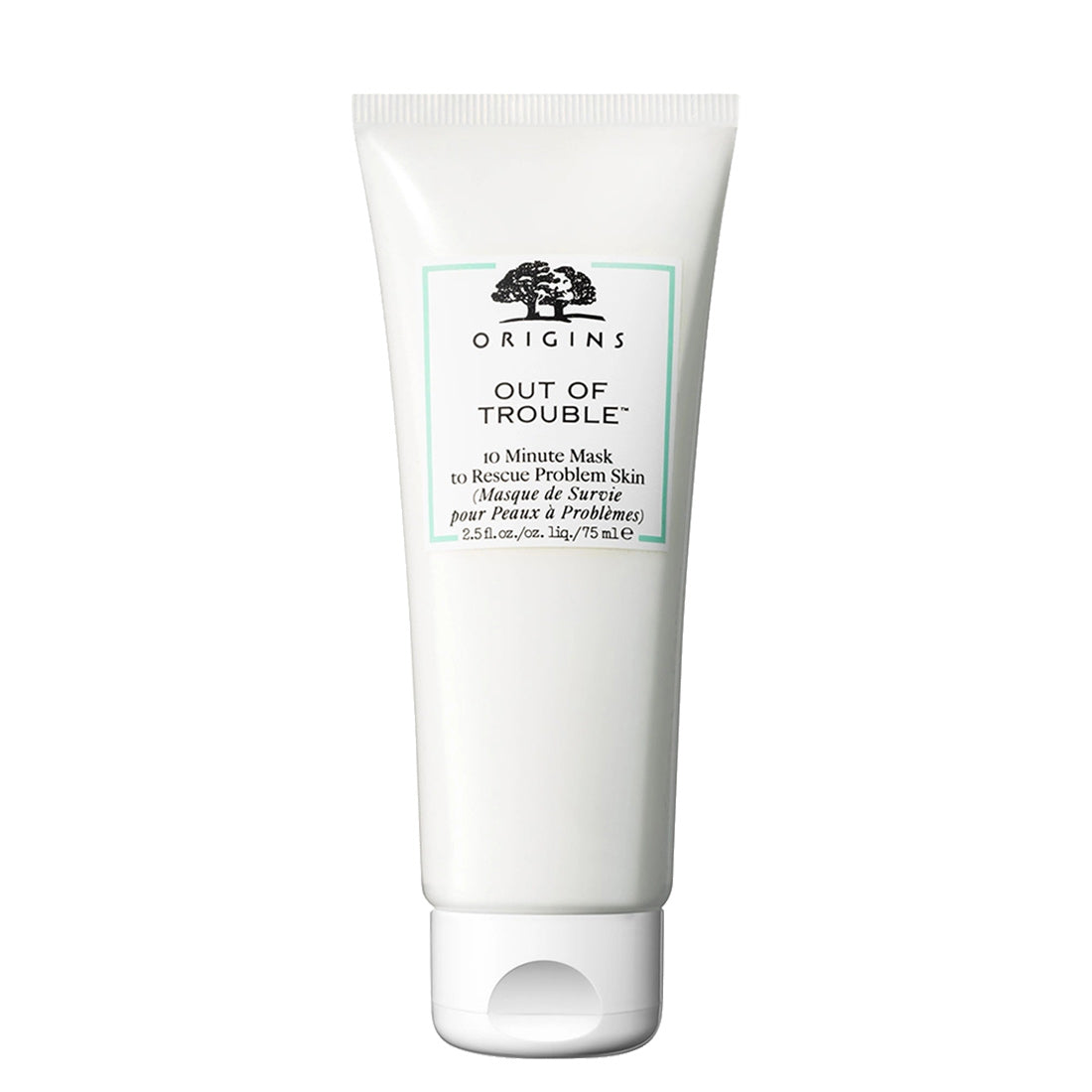 Origins Out Of Trouble 10 Minute Mask