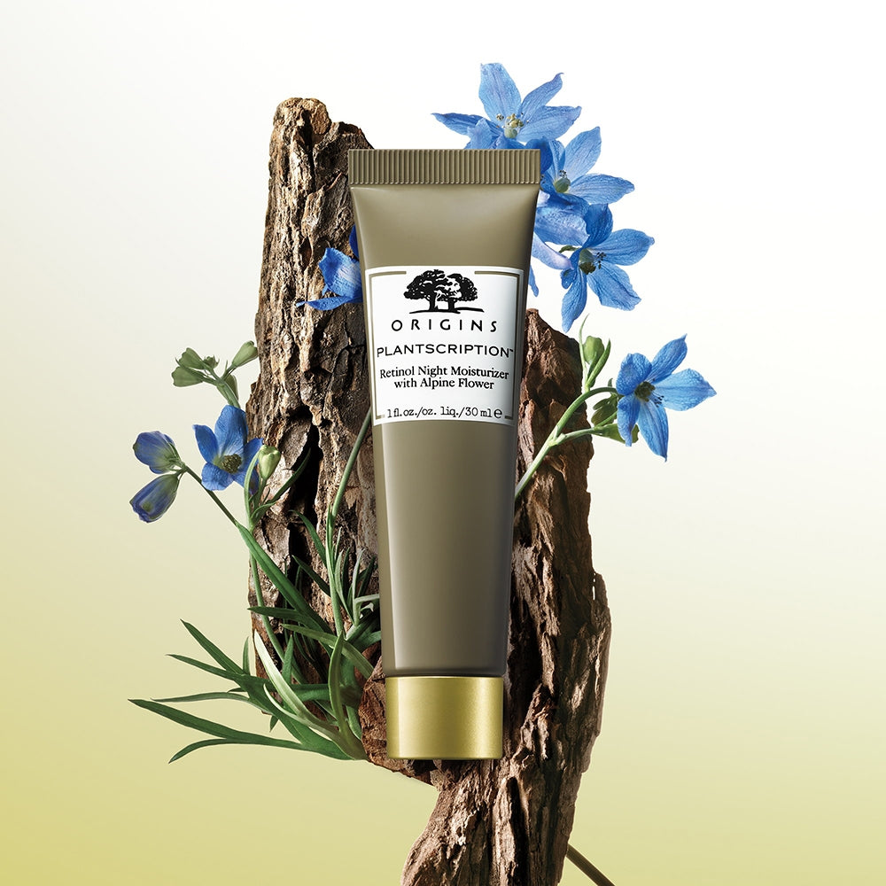 Origins Plantscription Retinol Night Moisturizer-3