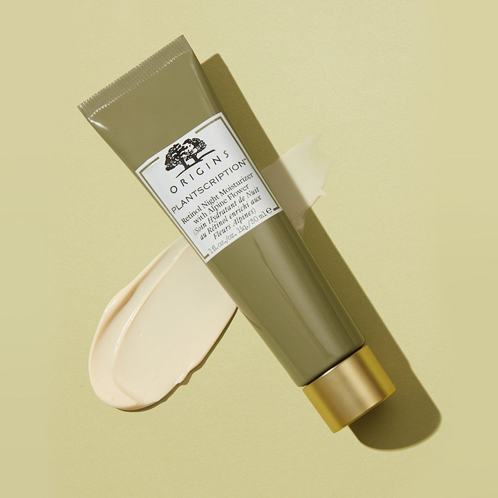 Origins Plantscription Retinol Night Moisturizer-4