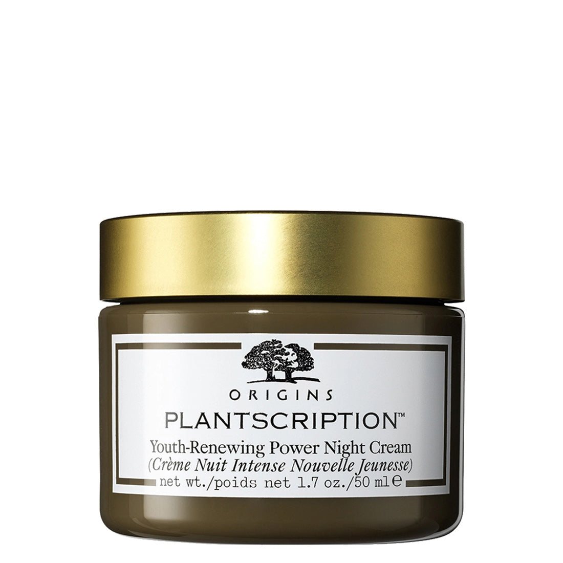 Origins Plantscription Youth Renewing Power Night Cream