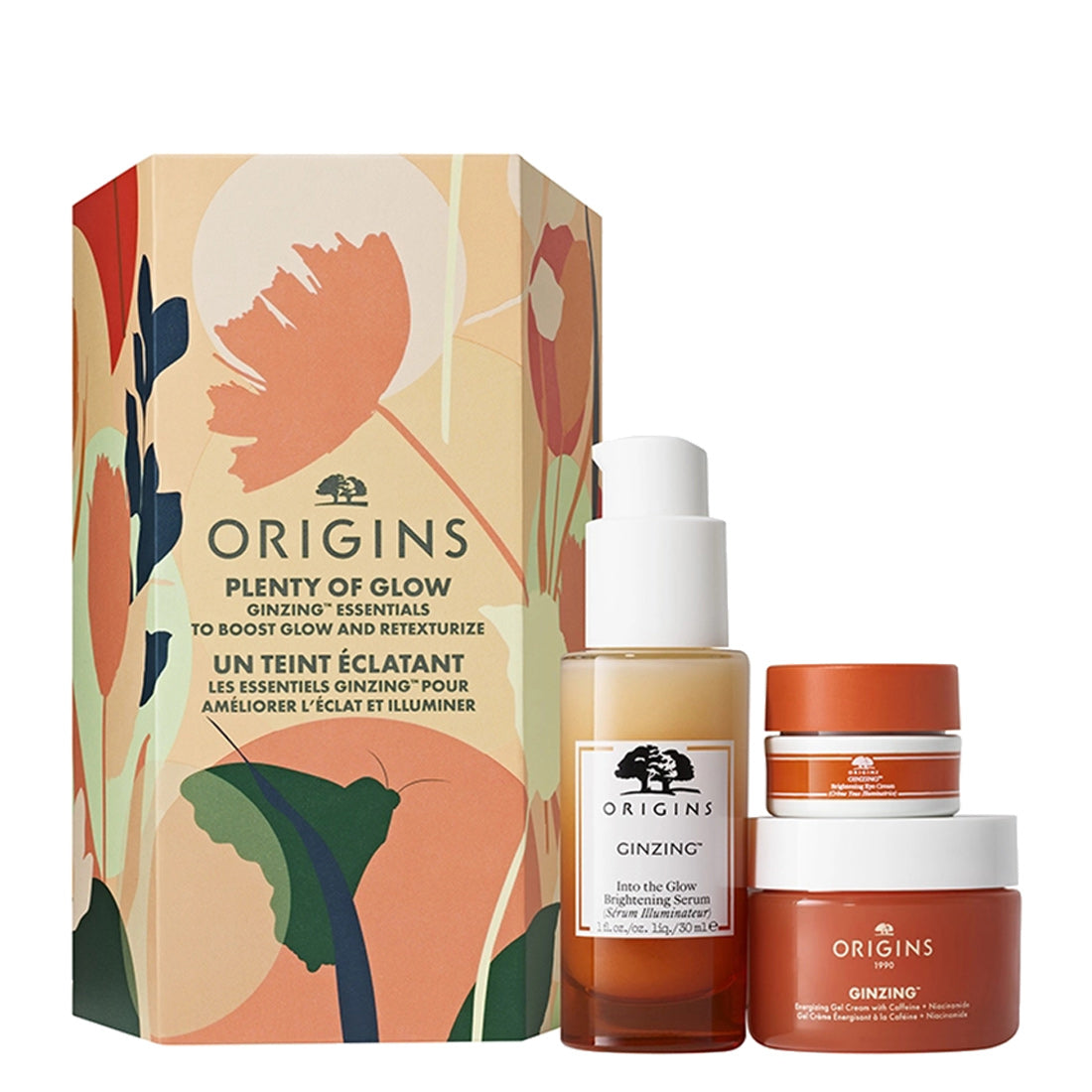 Origins Plenty of Glow