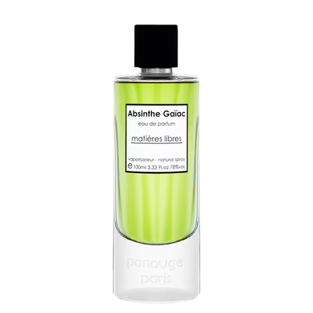 PANOUGE Matieres Libres Absinthe Gaiac 