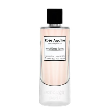 PANOUGE Matieres Libres Rose Agathe 