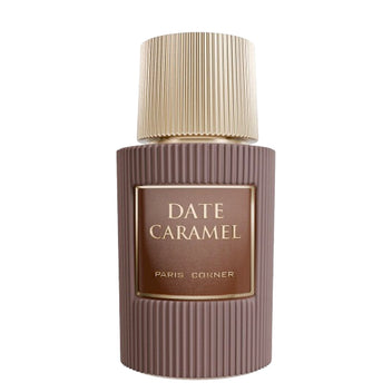 PARIS CORNER Date Caramel 