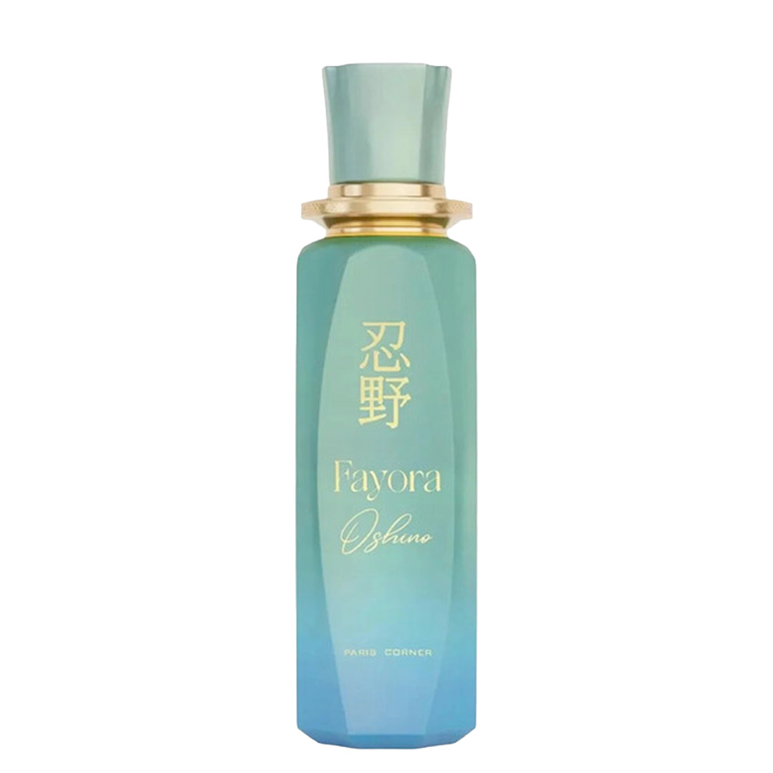 PARIS CORNER Fayora Oshino Woman 
