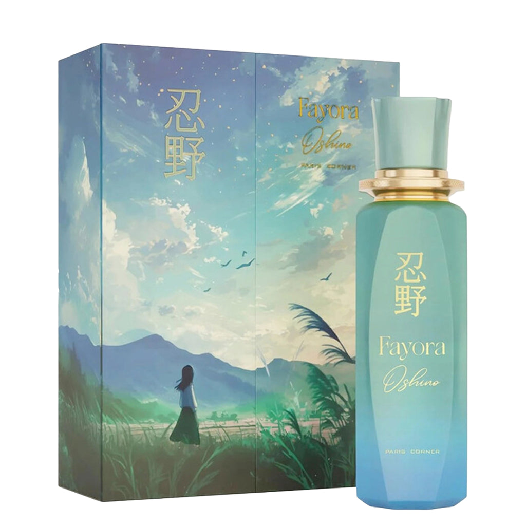 PARIS CORNER Fayora Oshino Woman -2