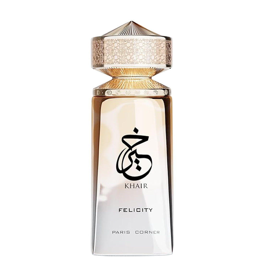 PARIS CORNER Khair Felicity 