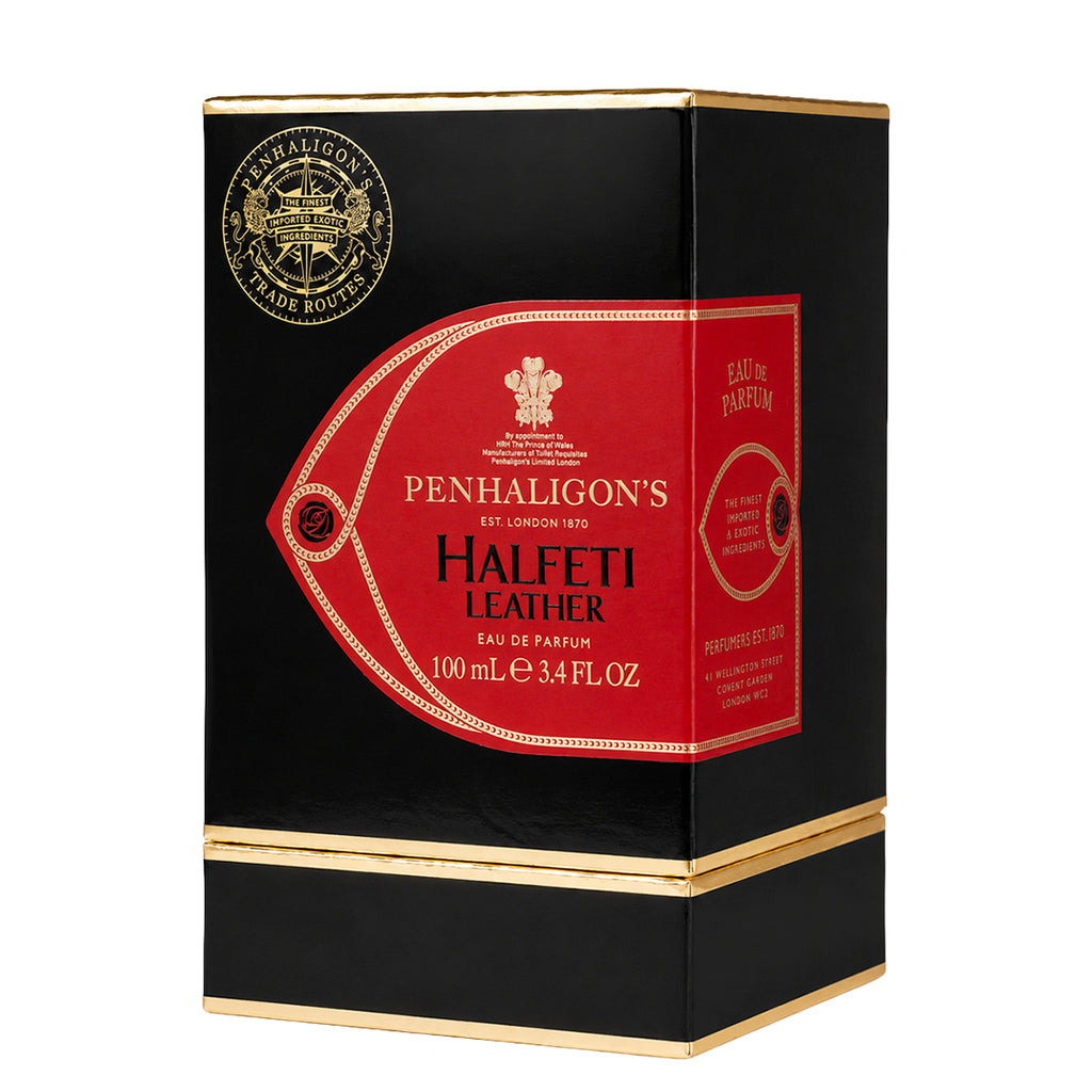 PENHALIGON'S Halfeti Leather -2