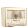 PEPE JEANS Addictive Indulgence For Her Eau De Parfum + Body Lotion + Shower Gel Set  3 pz