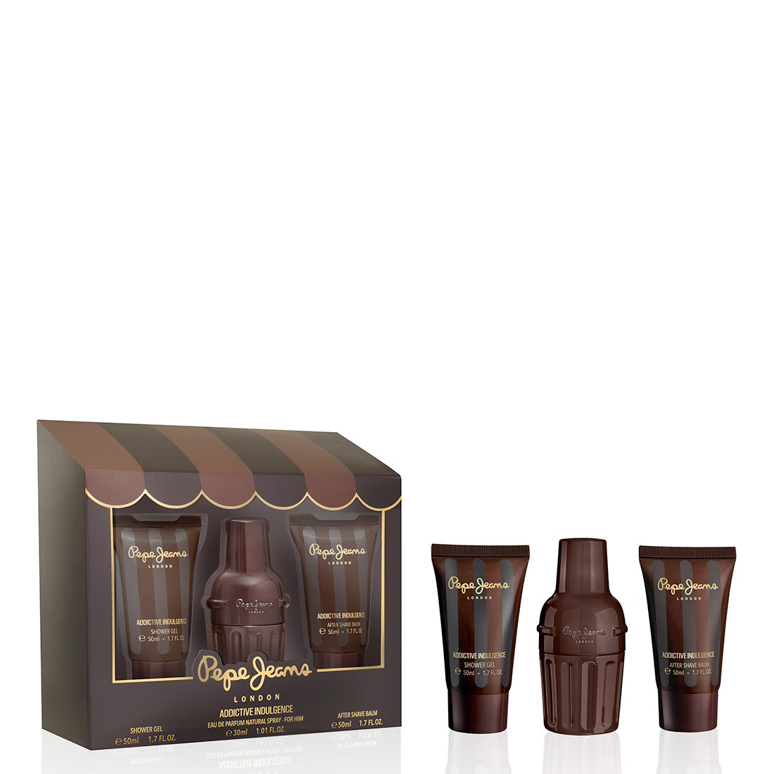 PEPE JEANS Pepe Jeans Addictive Indulgence For Him 