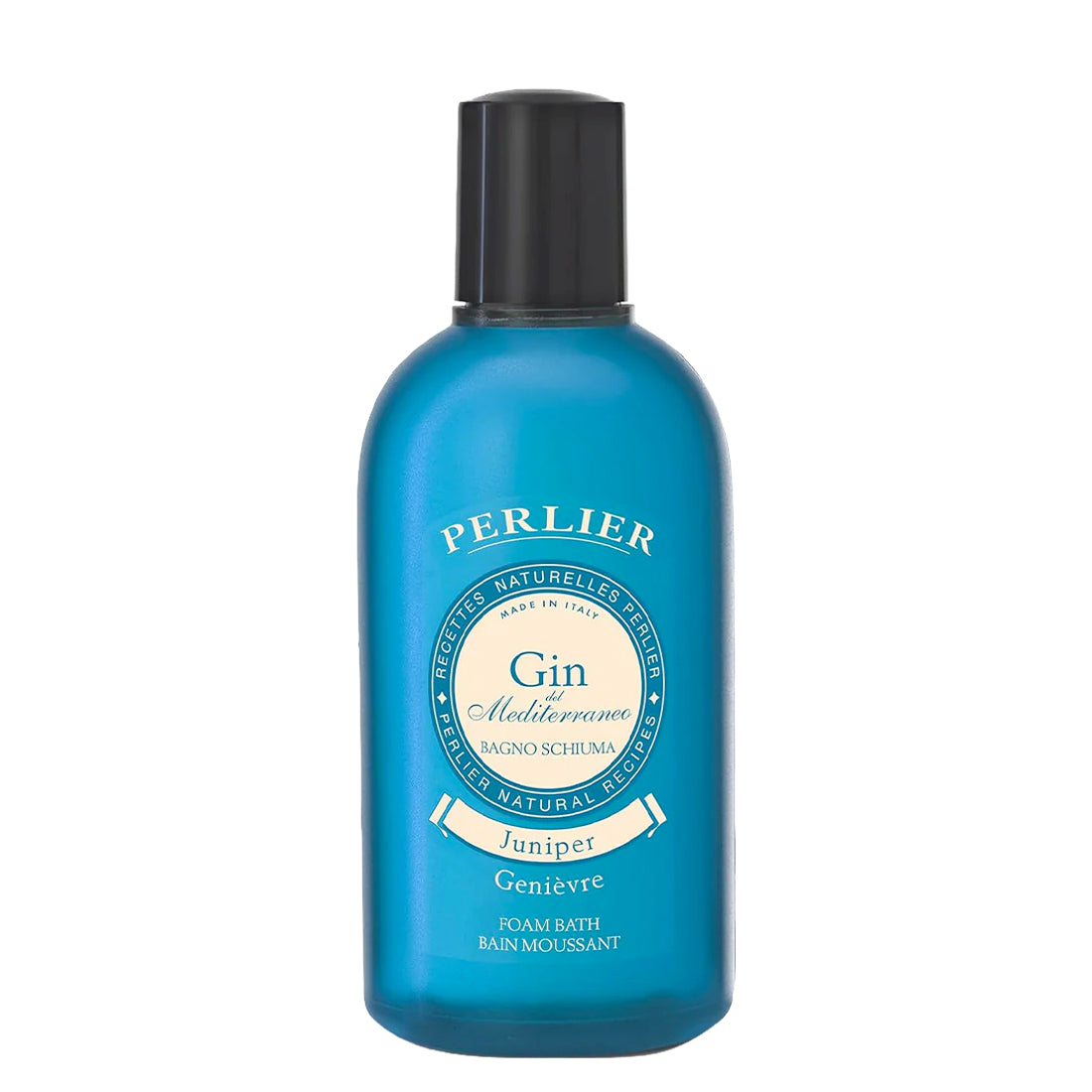 PERLIER Bagno Schiuma Gin 