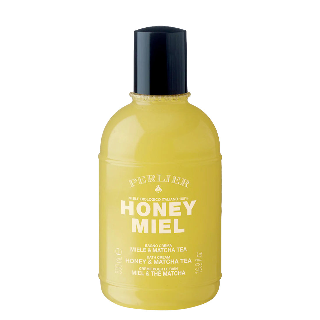 PERLIER Miele & Matcha Tea Bagno Crema 
