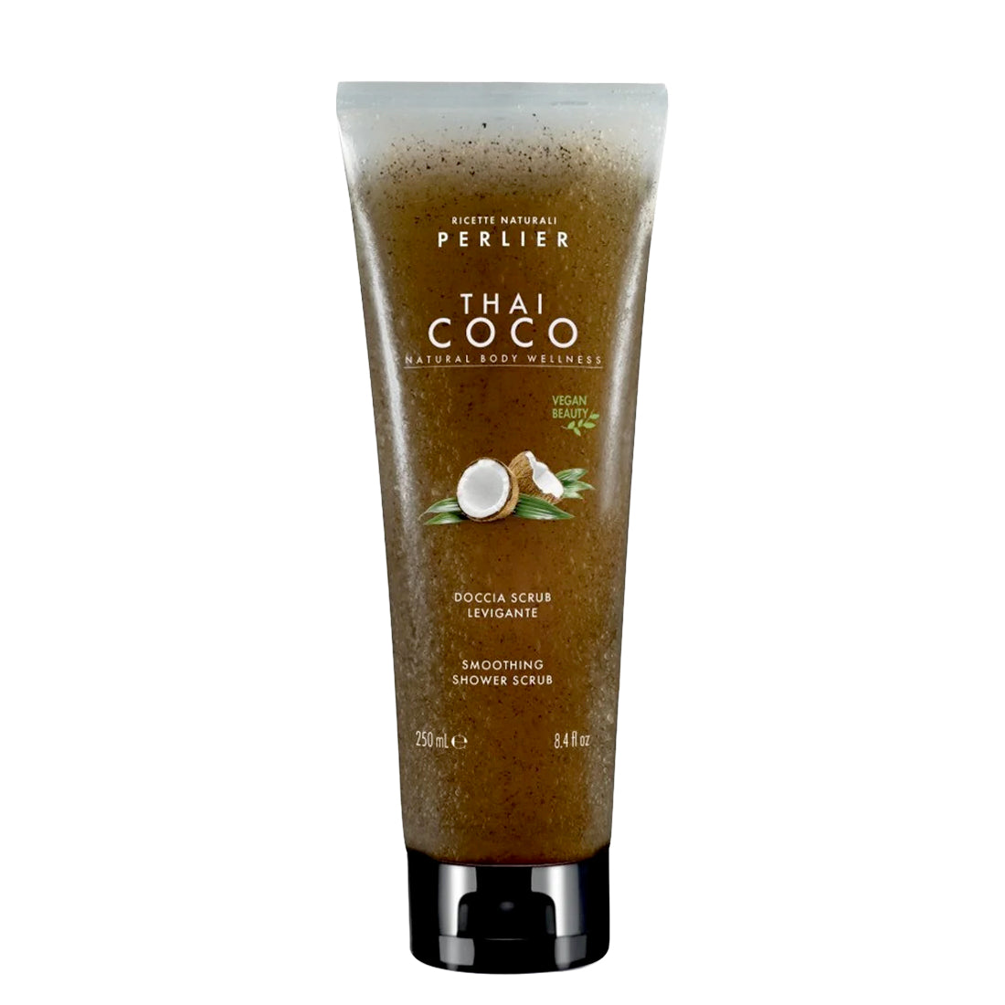 PERLIER Thai Coco Doccia Levigante 