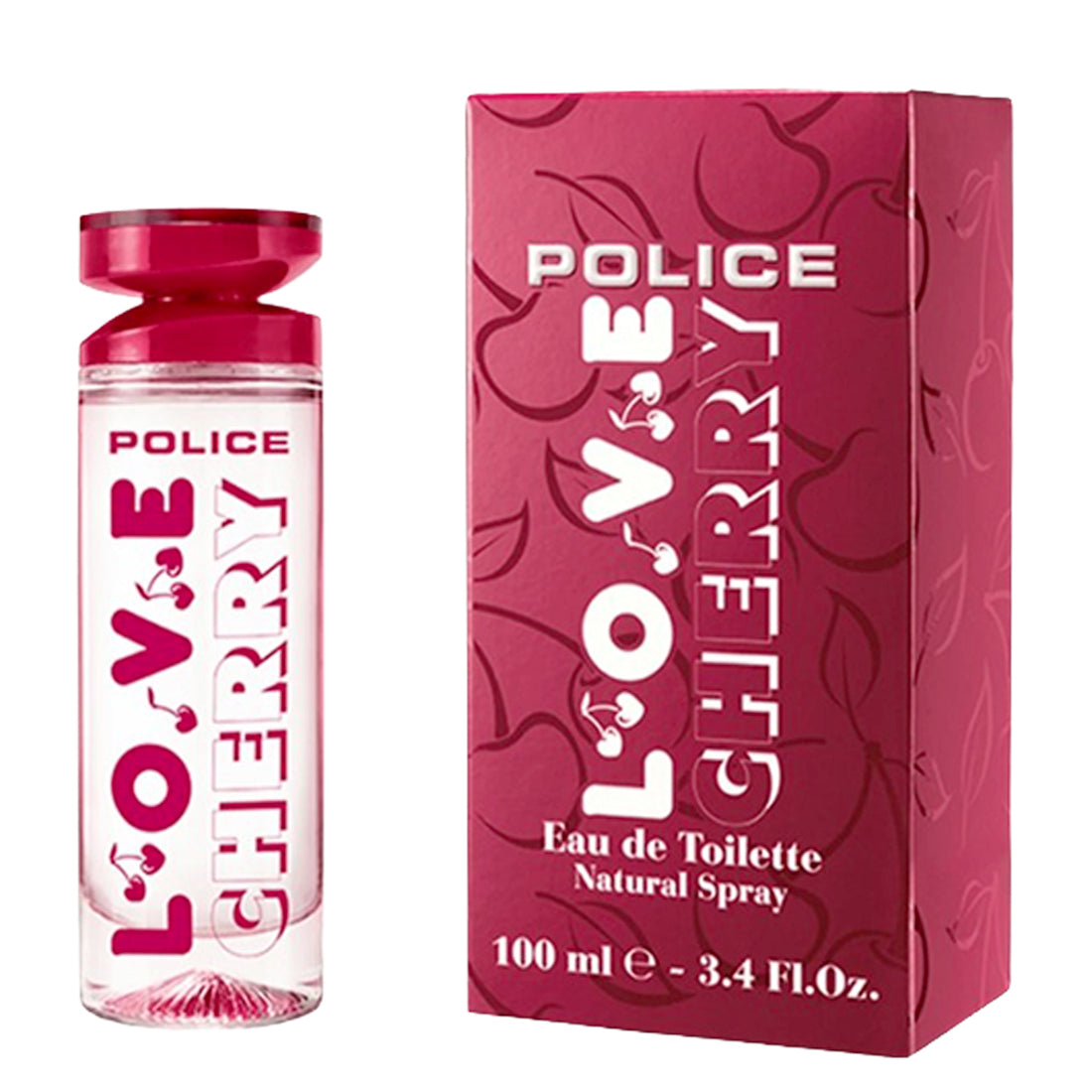 POLICE Love Cherry -2