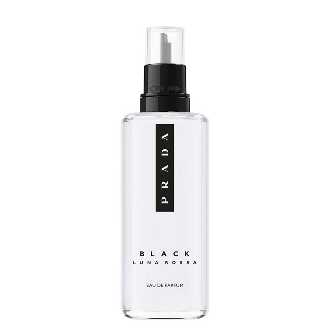 PRADA Luna Rossa Black 
