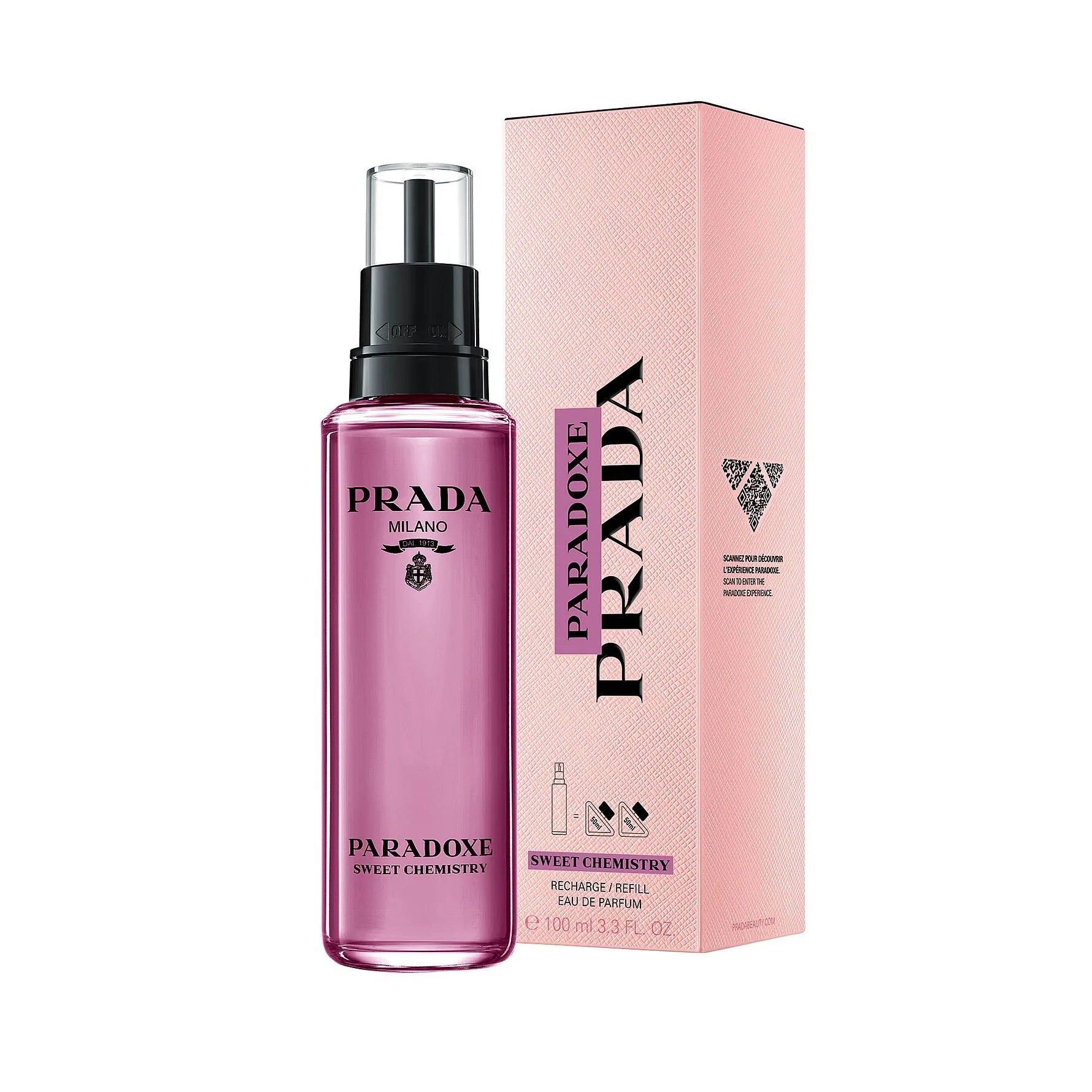 PRADA Paradoxe Sweet Chemistry -2