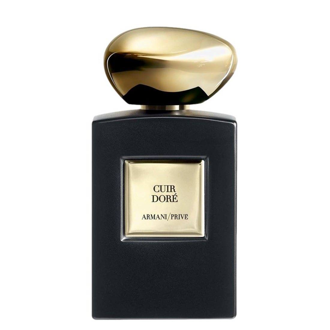ARMANI/PRIVE' Privé Cuir Dorè 