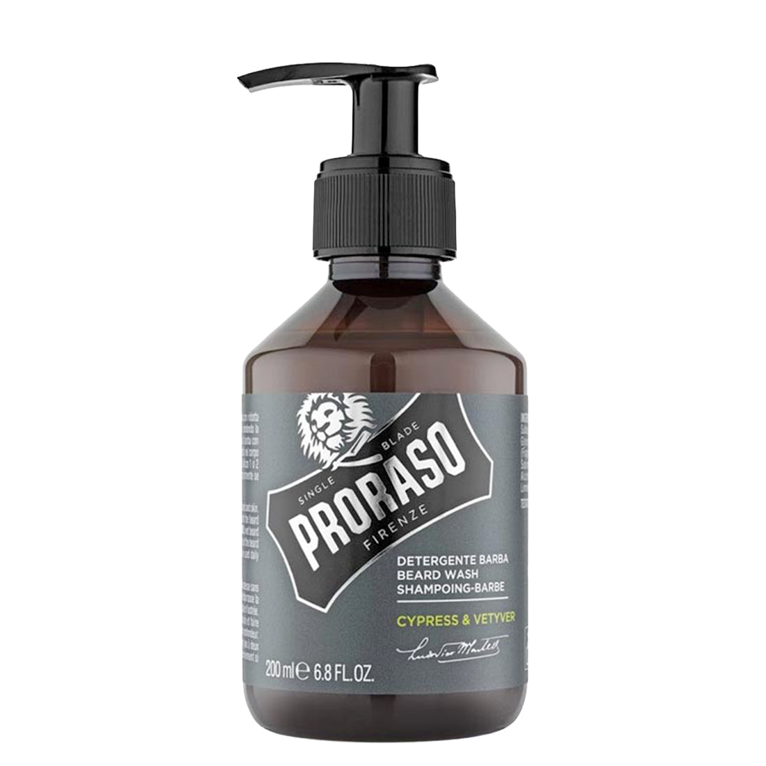 PRORASO Cypress & Vetyver 