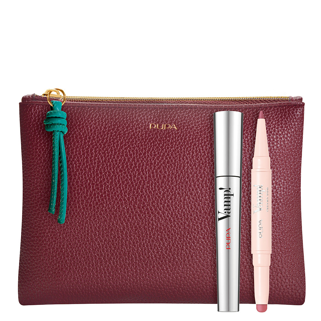 PUPA Kit Vamp! Mascara + Vamp! Creamy Duo 