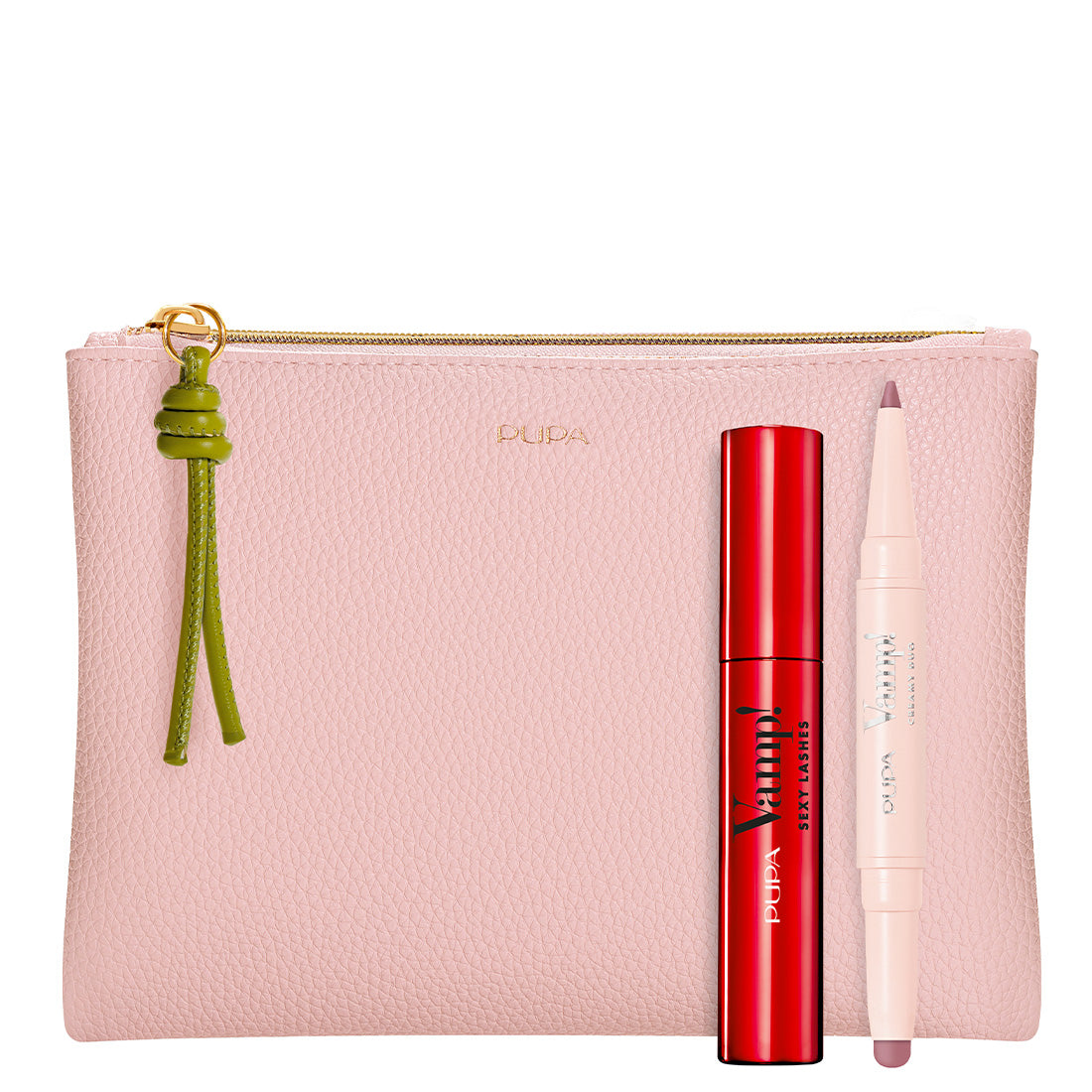 PUPA Kit Vamp! Sexy Lashes + Vamp! Creamy Duo 