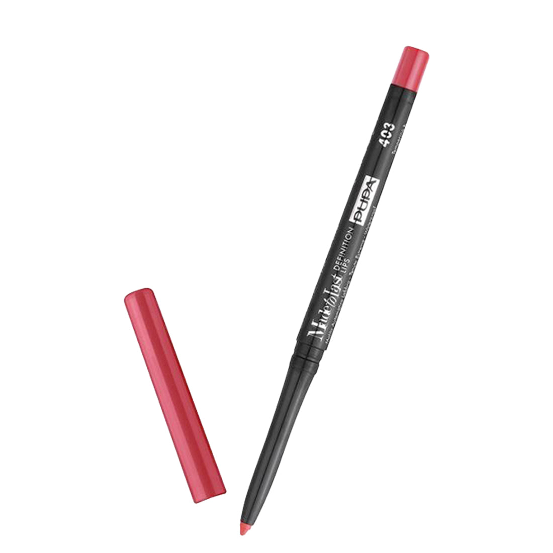 PUPA Made To Last Definition Lips 