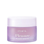 PUPA Pleasure Lip Care Night Mask 01 Blueberry 