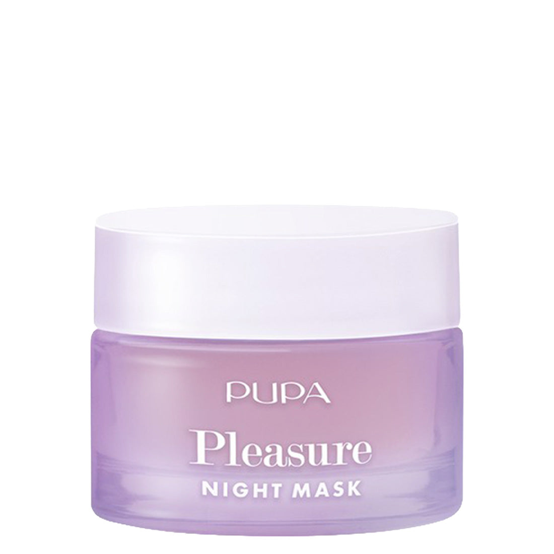 PUPA Pleasure Lip Care Night Mask 01 Blueberry 