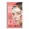 PUREDERM Blemish Clear Heart Patches 12 pz