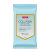 PUREDERM Collagen Make-Up Remover Cleansing Towelettes 30 pz