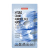PUREDERM Hydro Glow Marble Gel Mask   1 pz