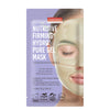 PUREDERM Nutritive Firming Hydro Pure Gel Mask   1 pz