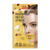 PUREDERM Only Gel Lip Mask Passion Fruit 6 pz