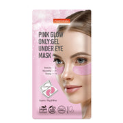PUREDERM Pink Glow Only Gel Under Eye Mask