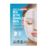 PUREDERM Real Active Change Gel Mask